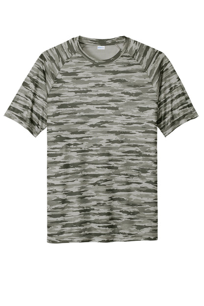 Sport-Tek Drift Camo Tee ST375