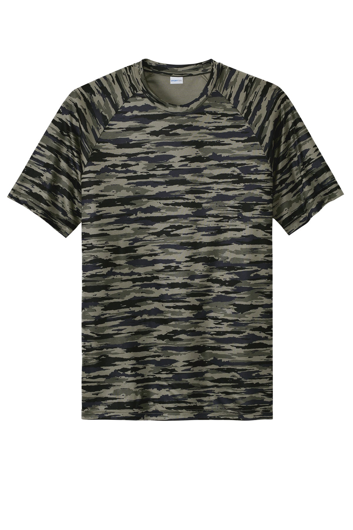 Sport-Tek Drift Camo Tee ST375