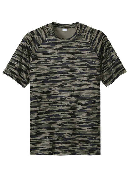 Sport-Tek Drift Camo Tee ST375