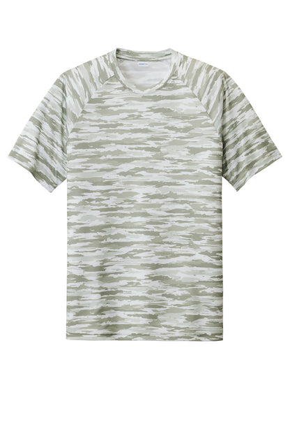 Sport-Tek Drift Camo Tee ST375