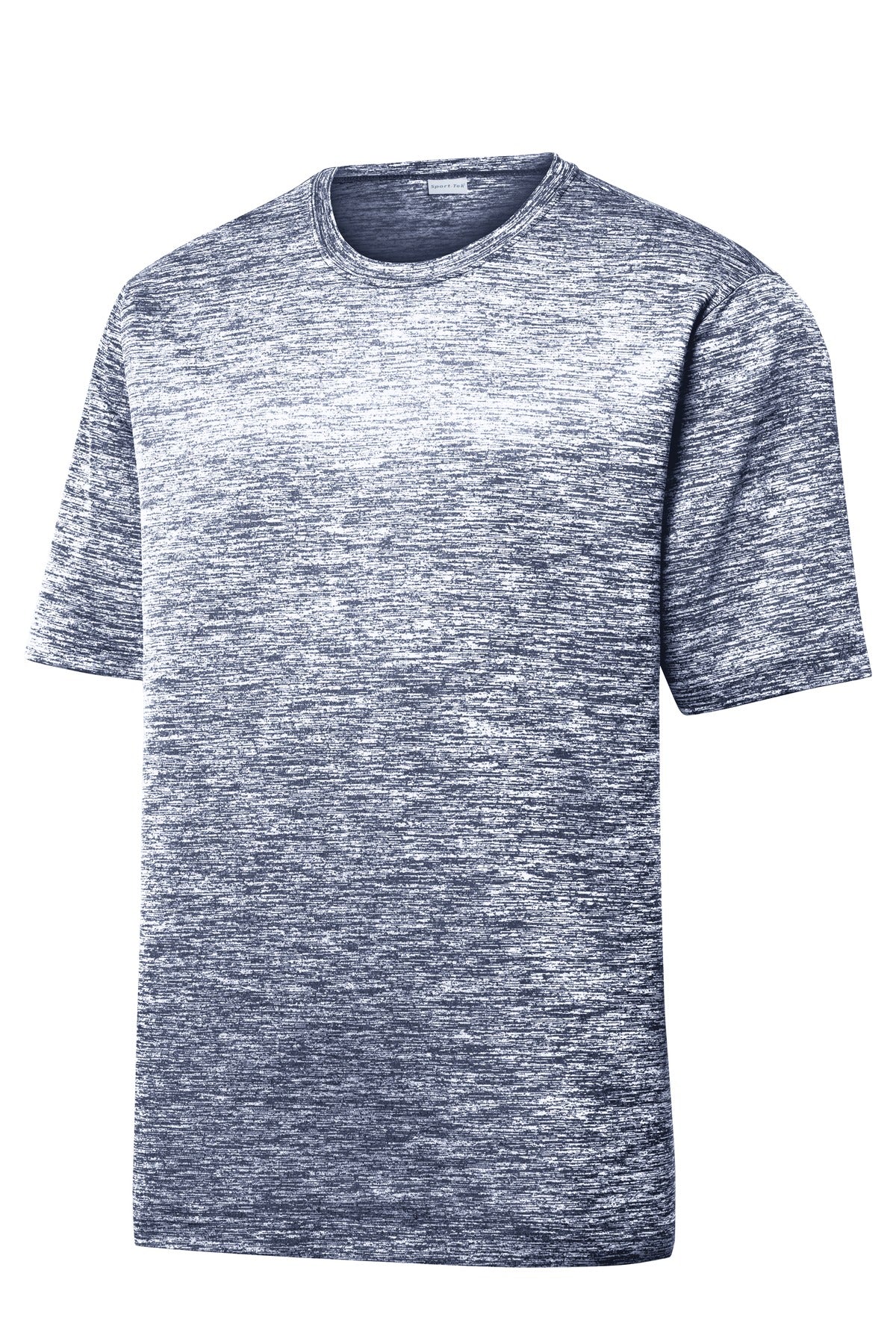 Sport-Tek PosiCharge Electric Heather Tee. ST390
