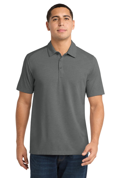 SanMar ST405_darkgreyheather_model_front.jpg