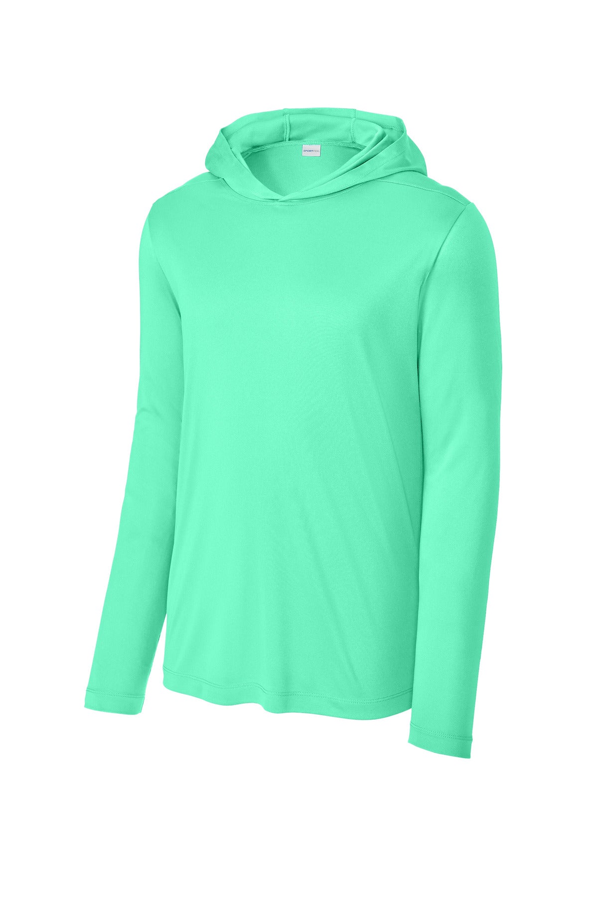 Sport-Tek Posi-UV Pro Long Sleeve Hoodie ST420LSH