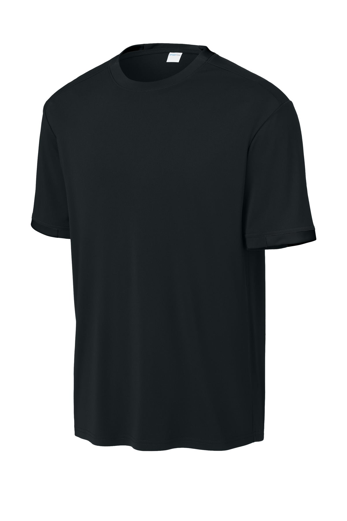 Sport-Tek Club Short Sleeve Crew ST440