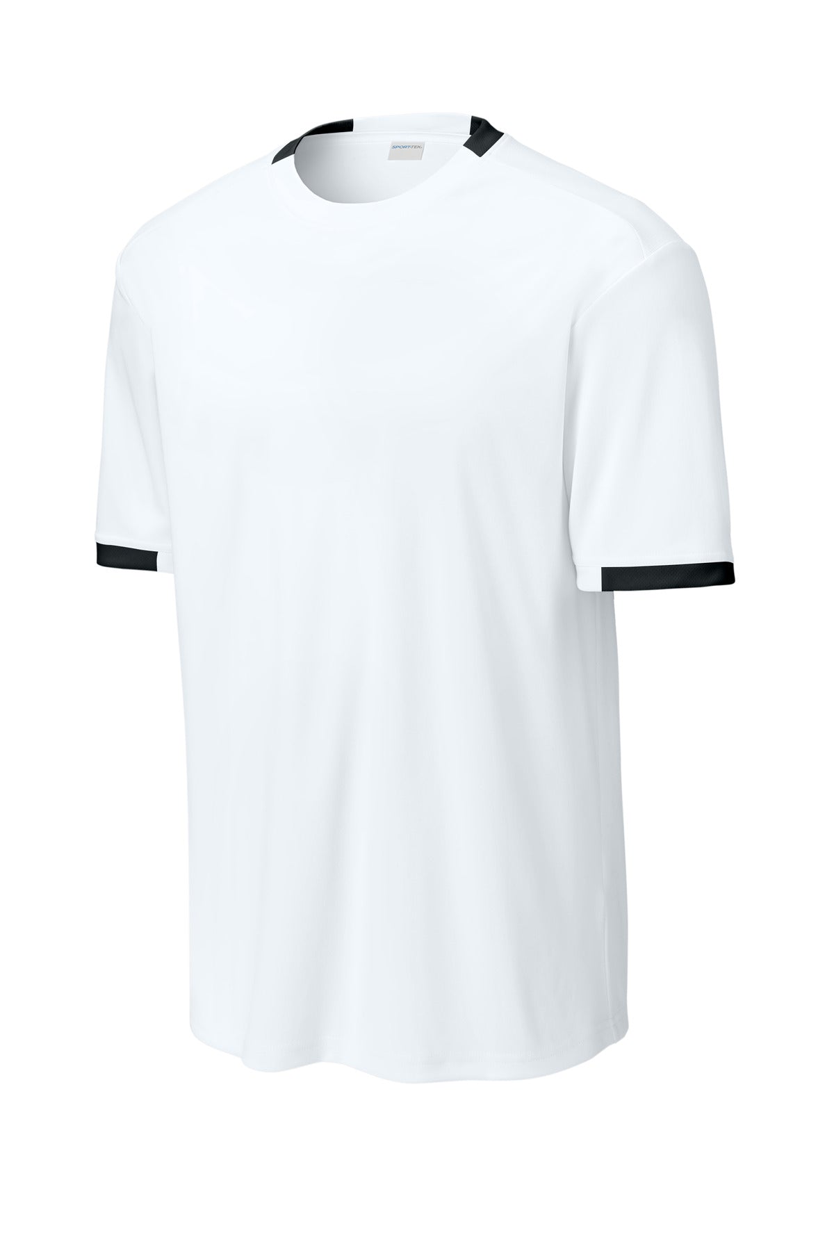 Sport-Tek Club Short Sleeve Crew ST440
