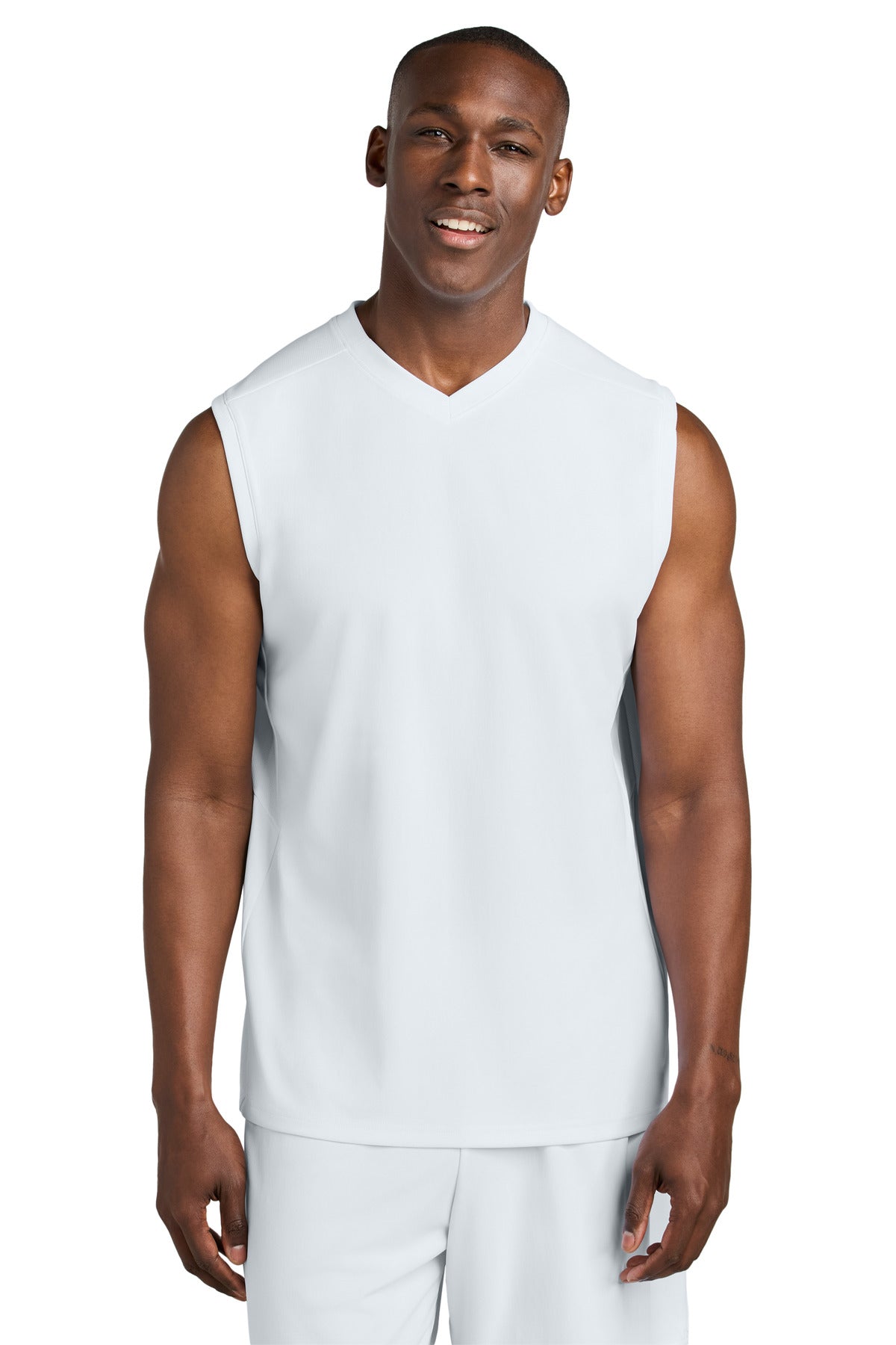 SanMar ST441_whitewhite_model_front.jpg