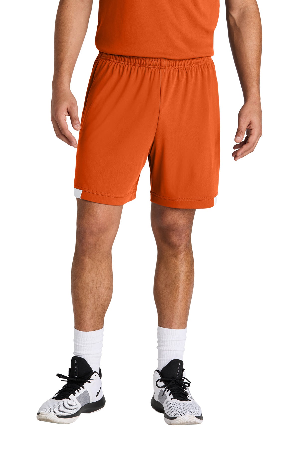 SanMar ST442_deeporangewhite_model_front.jpg