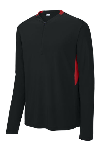 Sport-Tek Club 1/4-Zip Pullover ST443
