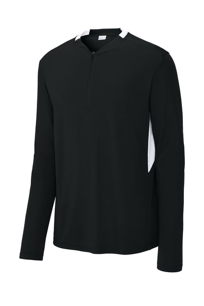 Sport-Tek Club 1/4-Zip Pullover ST443