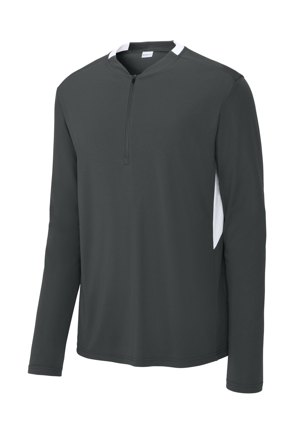 Sport-Tek Club 1/4-Zip Pullover ST443