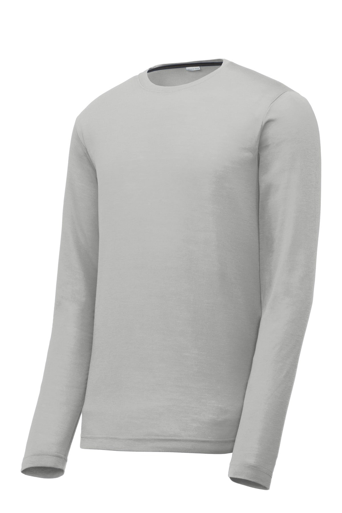Sport-Tek Long Sleeve PosiCharge Competitor Cotton Touch Tee. ST450LS