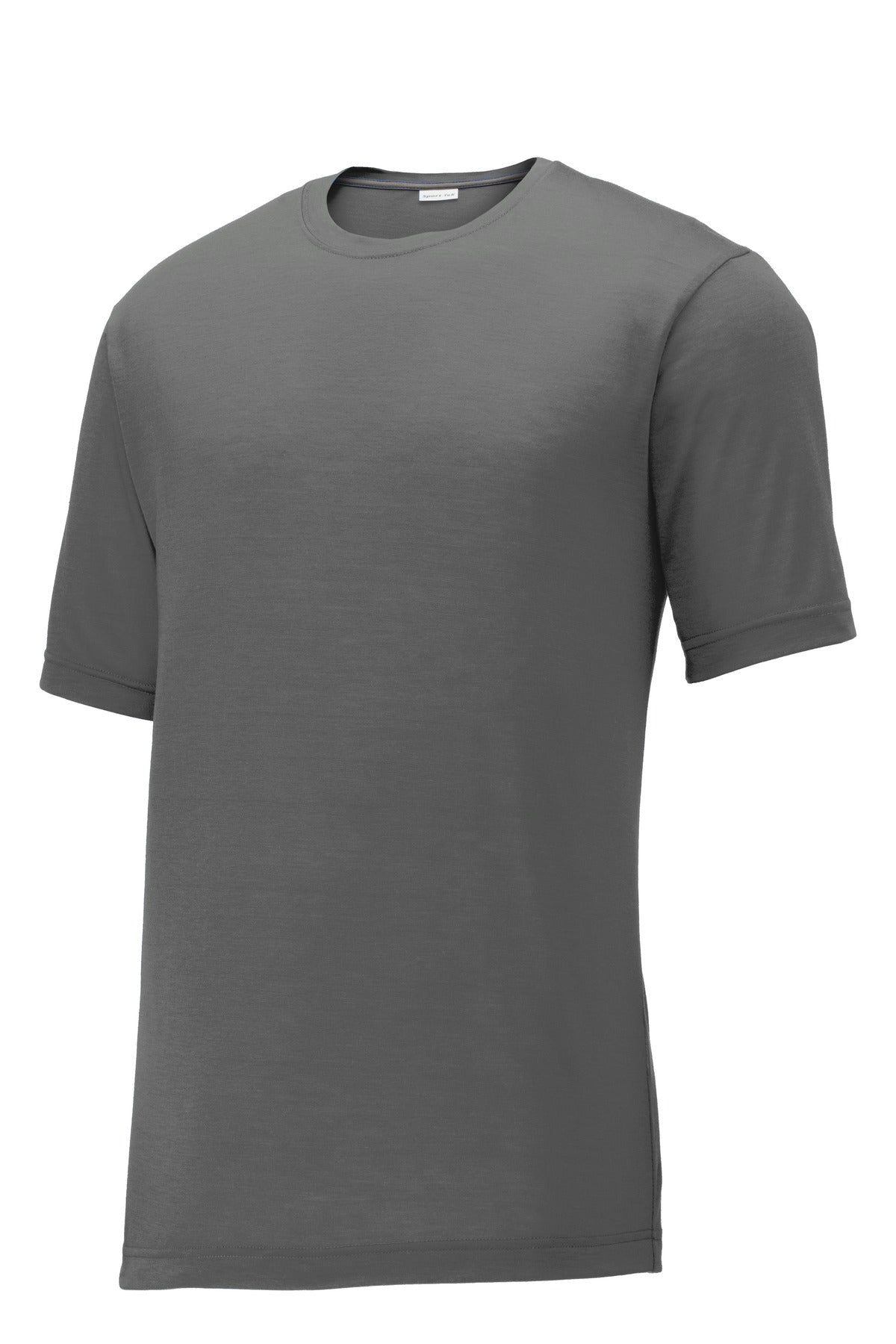Sport-Tek PosiCharge Competitor Cotton Touch Tee. ST450