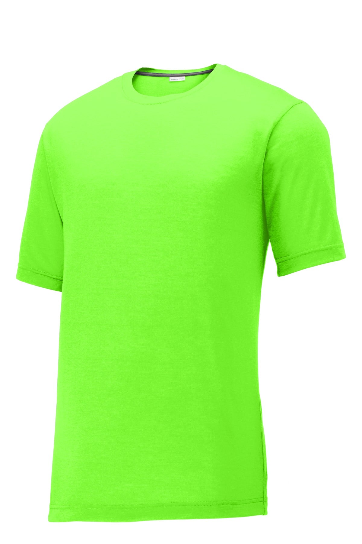 Sport-Tek PosiCharge Competitor Cotton Touch Tee. ST450