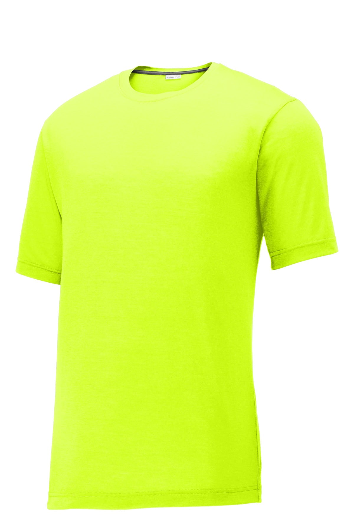 Sport-Tek PosiCharge Competitor Cotton Touch Tee. ST450