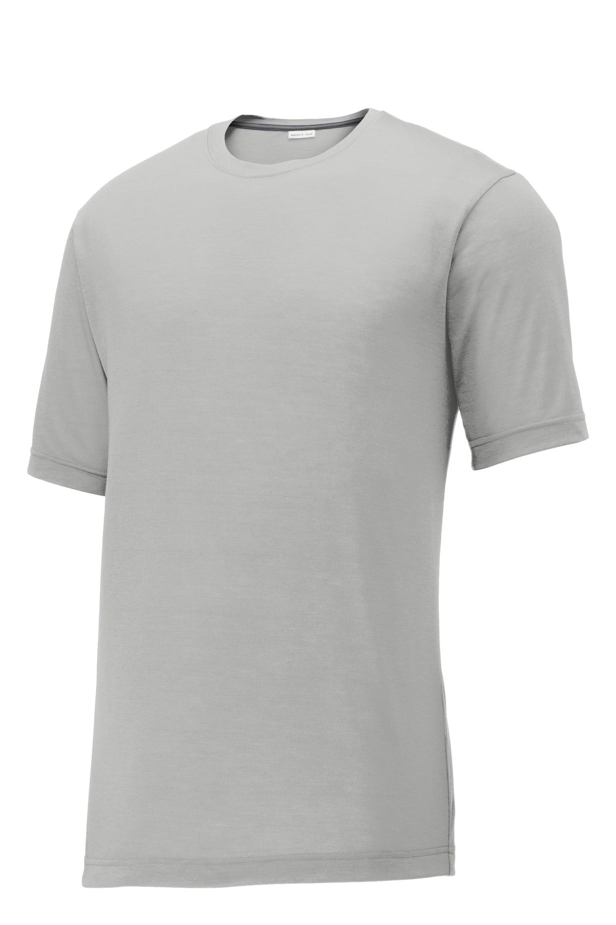 Sport-Tek PosiCharge Competitor Cotton Touch Tee. ST450