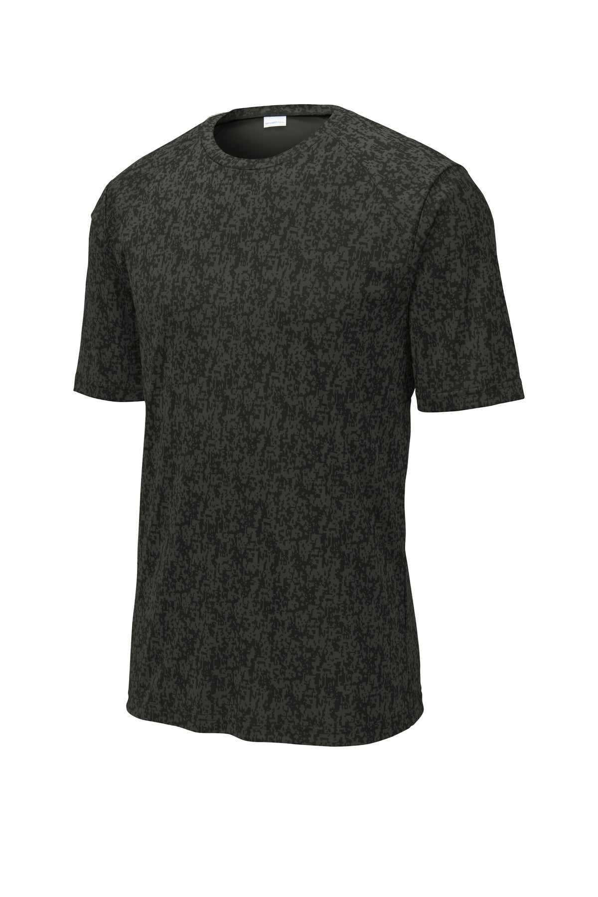 Sport-Tek Digi Camo Tee. ST460