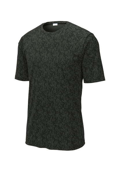 Sport-Tek Digi Camo Tee. ST460