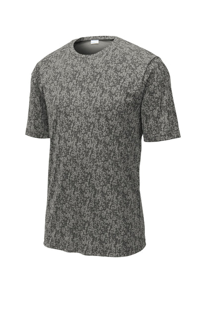 Sport-Tek Digi Camo Tee. ST460