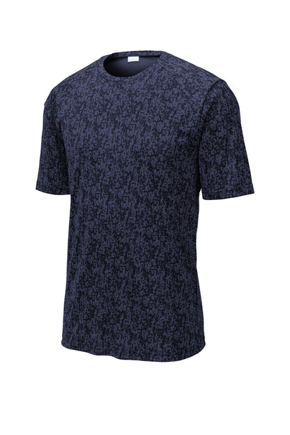 Sport-Tek Digi Camo Tee. ST460