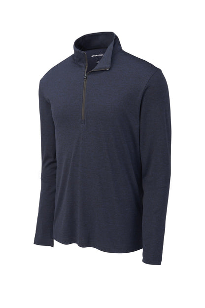 Sport-Tek Endeavor 1/2-Zip Pullover. ST469