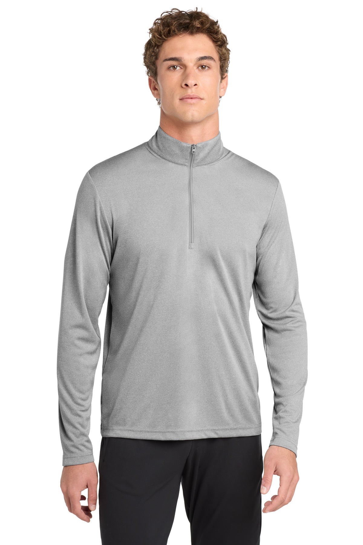 SanMar ST469_lightgreyheather_model_front.jpg