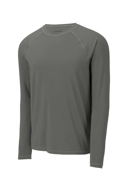 Sport-Tek Long Sleeve Rashguard Tee. ST470LS