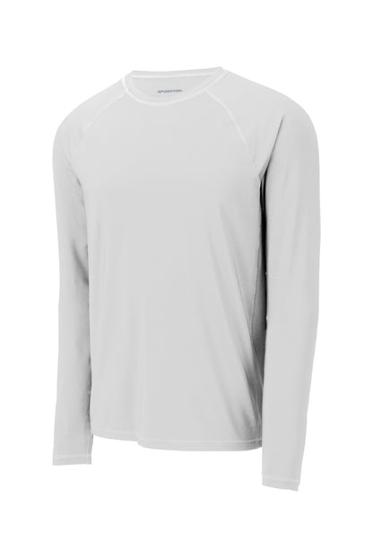 Sport-Tek Long Sleeve Rashguard Tee. ST470LS
