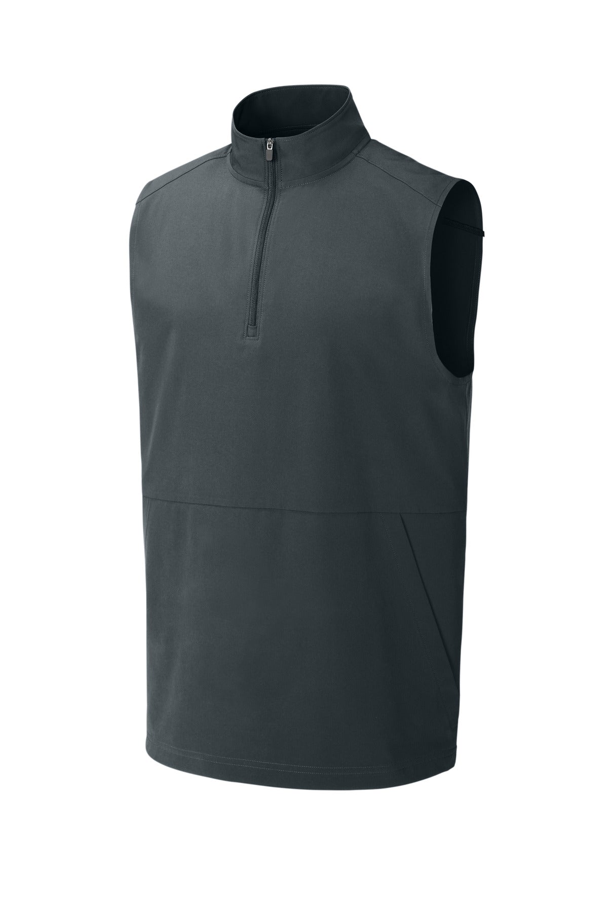 Sport-Tek Repeat 1/2-Zip Vest ST487