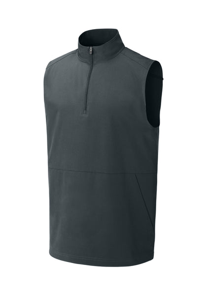 Sport-Tek Repeat 1/2-Zip Vest ST487