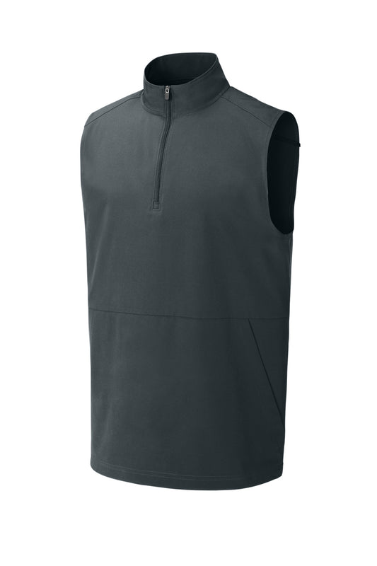 Sport-Tek Repeat 1/2-Zip Vest ST487