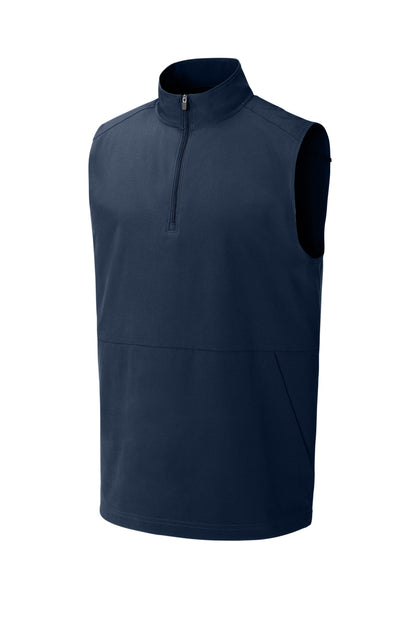 Sport-Tek Repeat 1/2-Zip Vest ST487