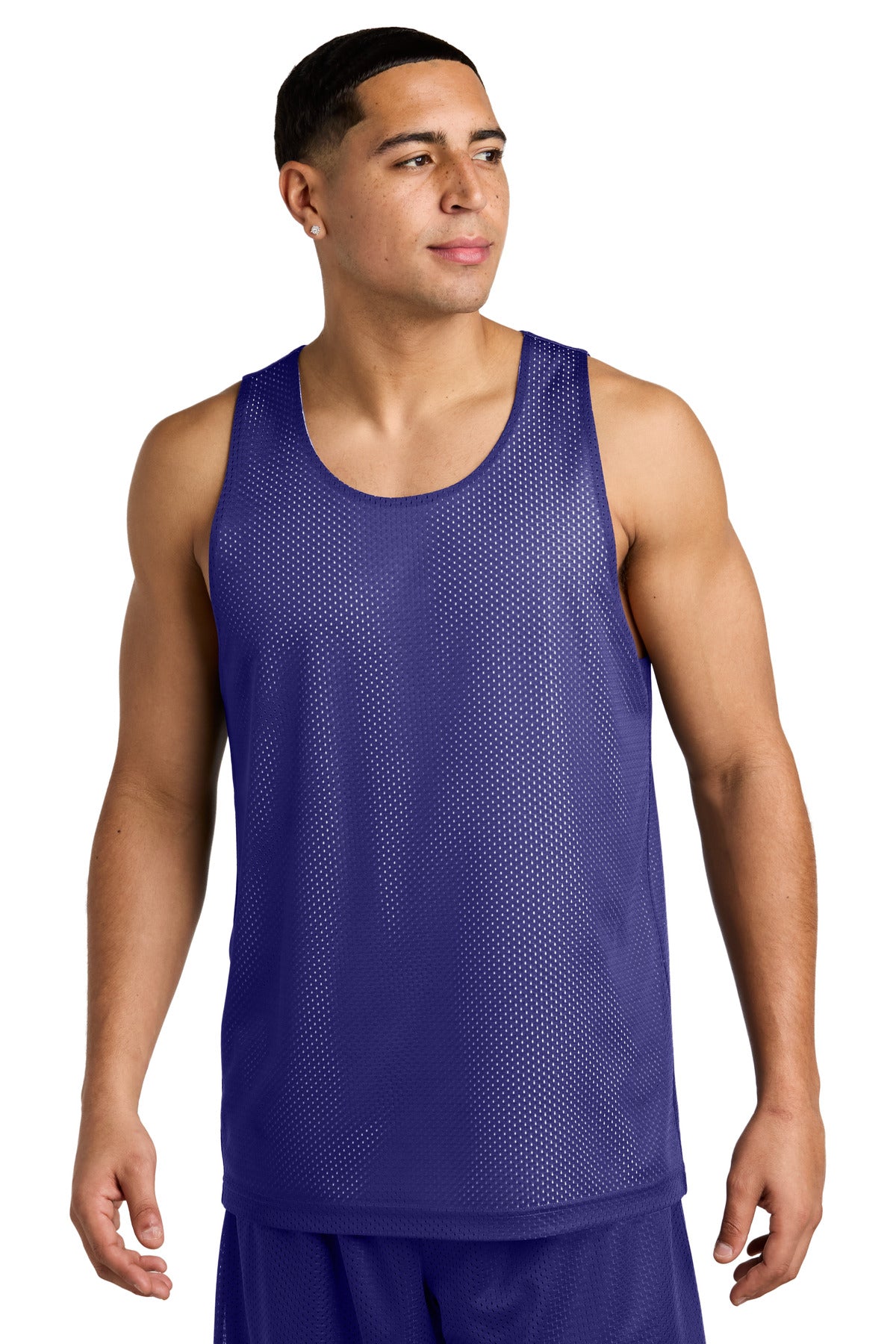 SanMar ST5000_purplewhite_model_front.jpg
