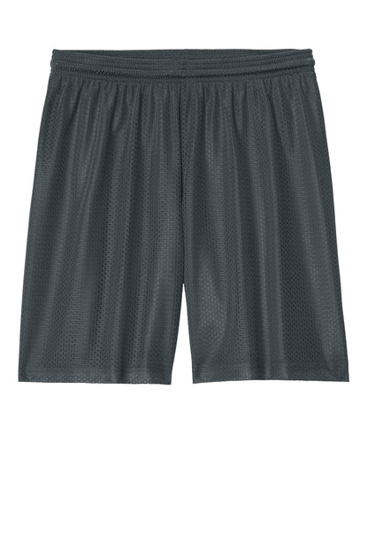 Sport-Tek PosiCharge Mesh 7" Short ST5100