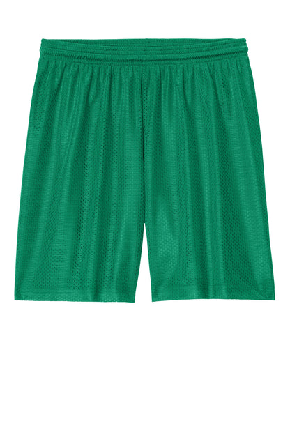 Sport-Tek PosiCharge Mesh 7" Short ST5100