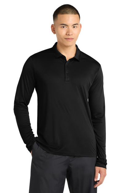 SanMar ST520LS_black_model_front.jpg