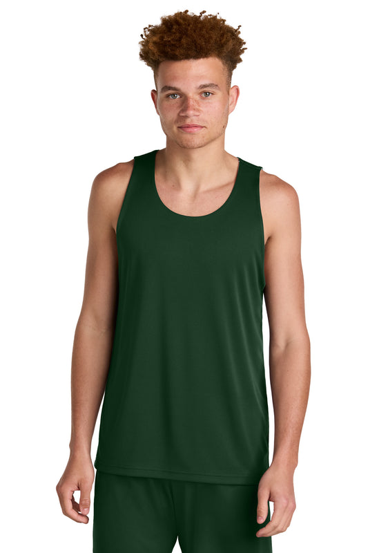 SanMar ST551_forestgreenwhite_model_front.jpg