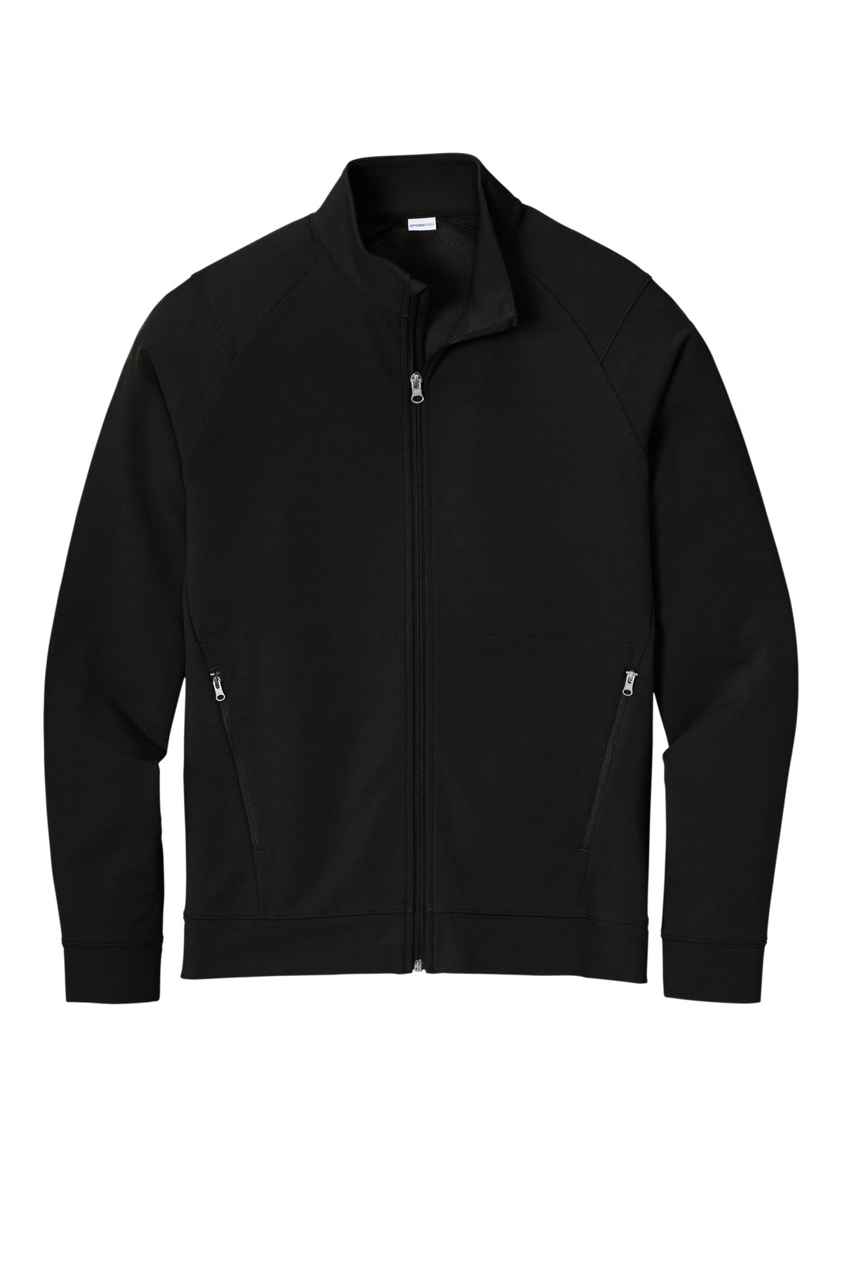 Sport-Tek Sport-Wick Flex Fleece Full-Zip. ST560