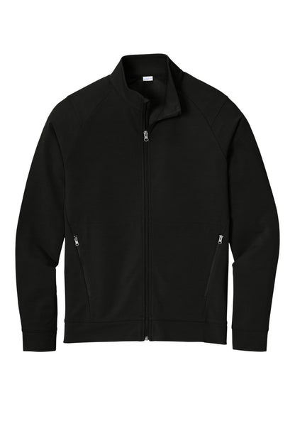 Sport-Tek Sport-Wick Flex Fleece Full-Zip. ST560
