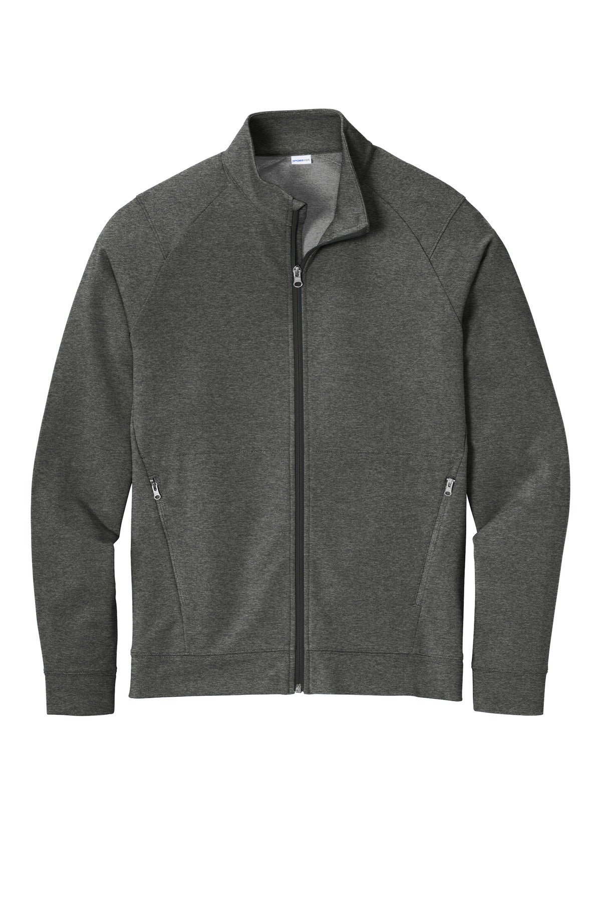 Sport-Tek Sport-Wick Flex Fleece Full-Zip. ST560