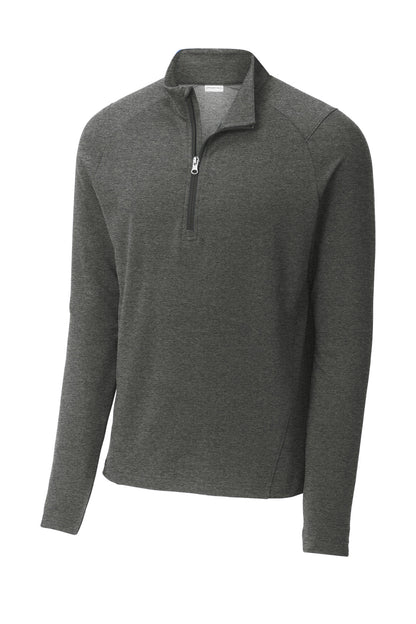 Sport-Tek Sport-Wick Flex Fleece 1/4-Zip. ST561