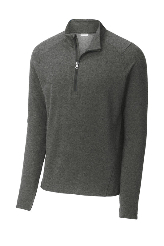 Sport-Tek Sport-Wick Flex Fleece 1/4-Zip. ST561