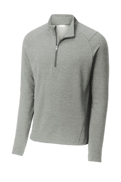 Sport-Tek Sport-Wick Flex Fleece 1/4-Zip. ST561