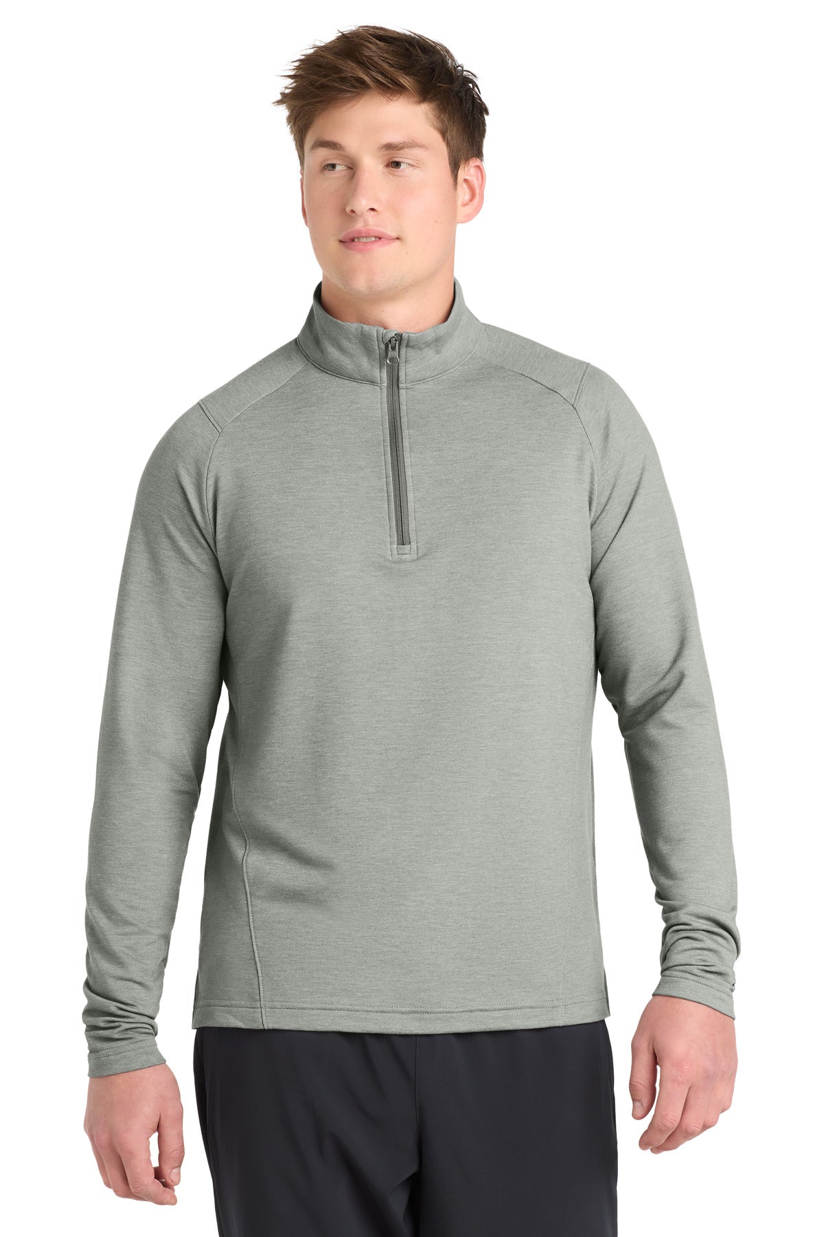 SanMar ST561_lightgreyheather_model_front.jpg