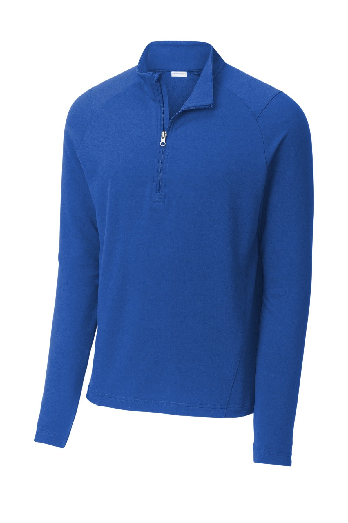 Sport-Tek Sport-Wick Flex Fleece 1/4-Zip. ST561
