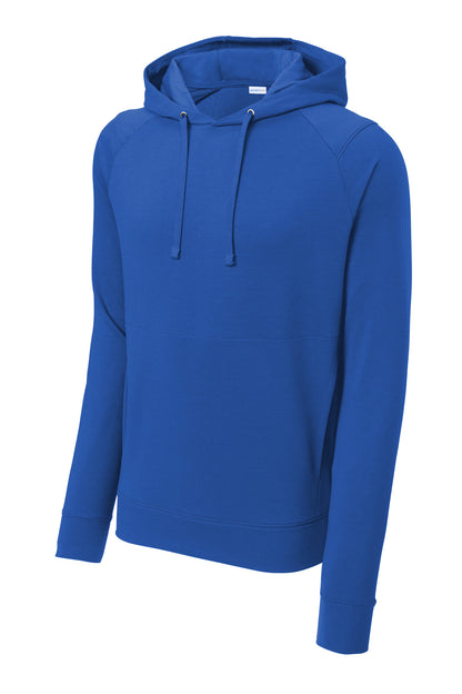 Sport-Tek Sport-Wick Flex Fleece Pullover Hoodie ST562
