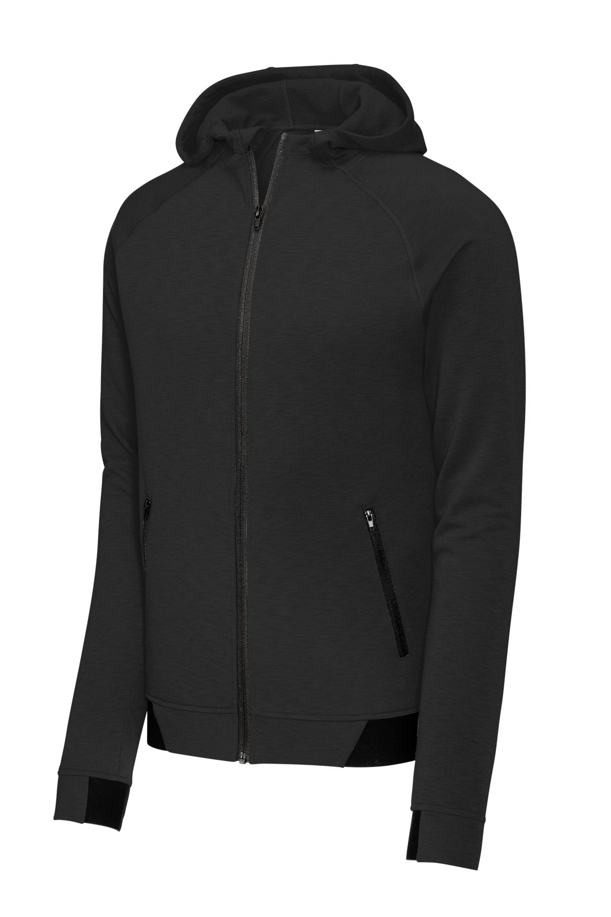 Sport-Tek PosiCharge Strive Hooded Full-Zip ST570