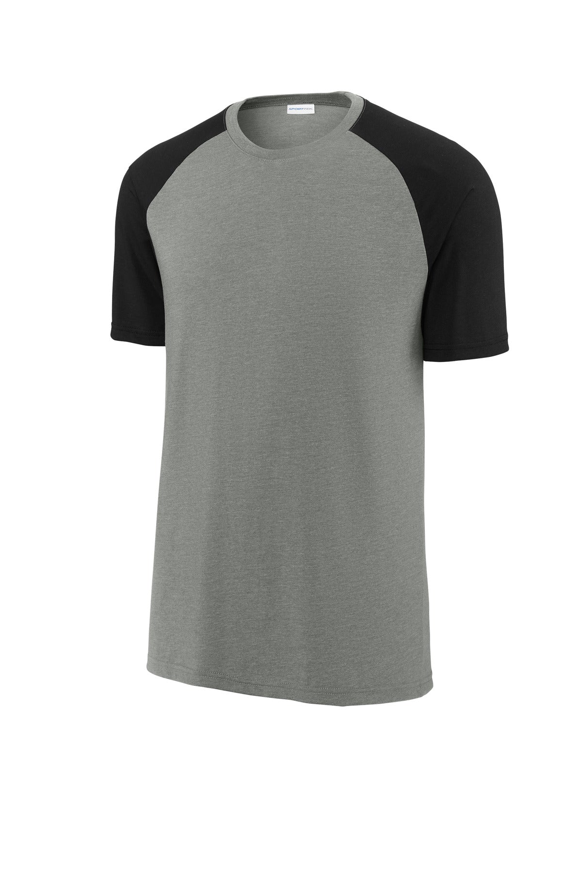 Sport-Tek Halftime Raglan Tee ST6040