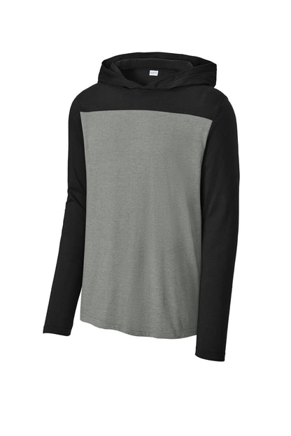 Sport-Tek Halftime Long Sleeve Hoodie ST6044