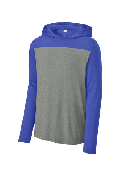 Sport-Tek Halftime Long Sleeve Hoodie ST6044