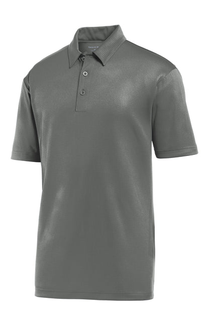 Sport-Tek Embossed PosiCharge Tough Polo . ST630